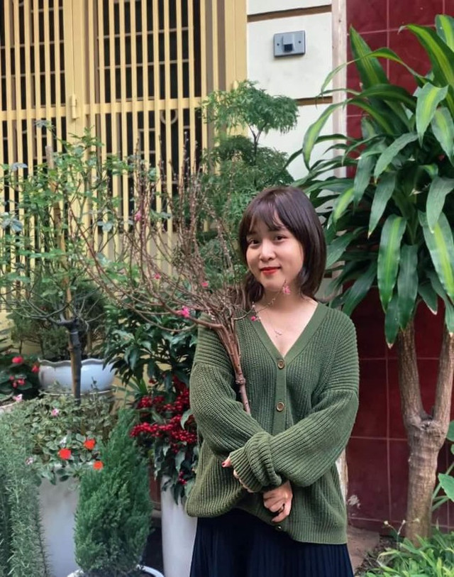 Hành trình làm mới bản thân của nàng hot TikToker' - Hình 3 Hanh trinh lam moi ban than cua nang hot TikToker'-Hinh-3