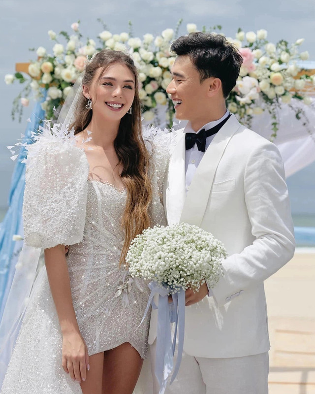 Từ Ngô Thanh Vân tới Anna Trương...: Showbiz Việt "được mùa" cưới hỏi Tu Ngo Thanh Van toi Anna Truong...: Showbiz Viet