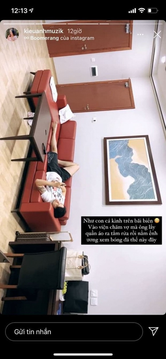 Ca nương Kiều Anh sinh con thứ hai gây bất ngờ - Hình 9 Ca nuong Kieu Anh sinh con thu hai gay bat ngo-Hinh-9