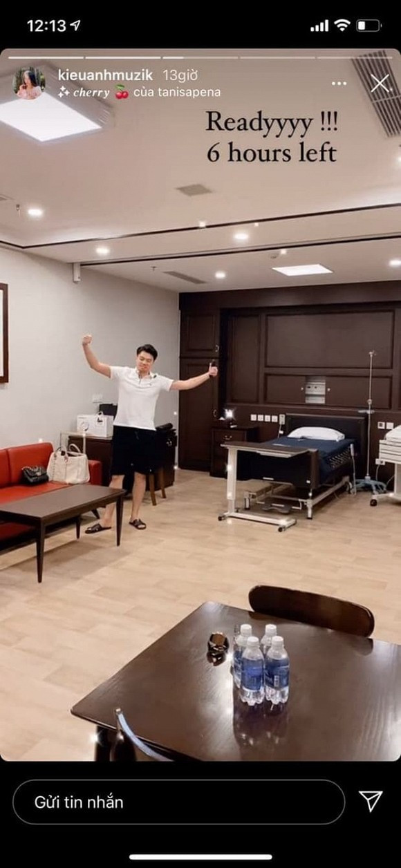 Ca nương Kiều Anh sinh con thứ hai gây bất ngờ - Hình 8 Ca nuong Kieu Anh sinh con thu hai gay bat ngo-Hinh-8