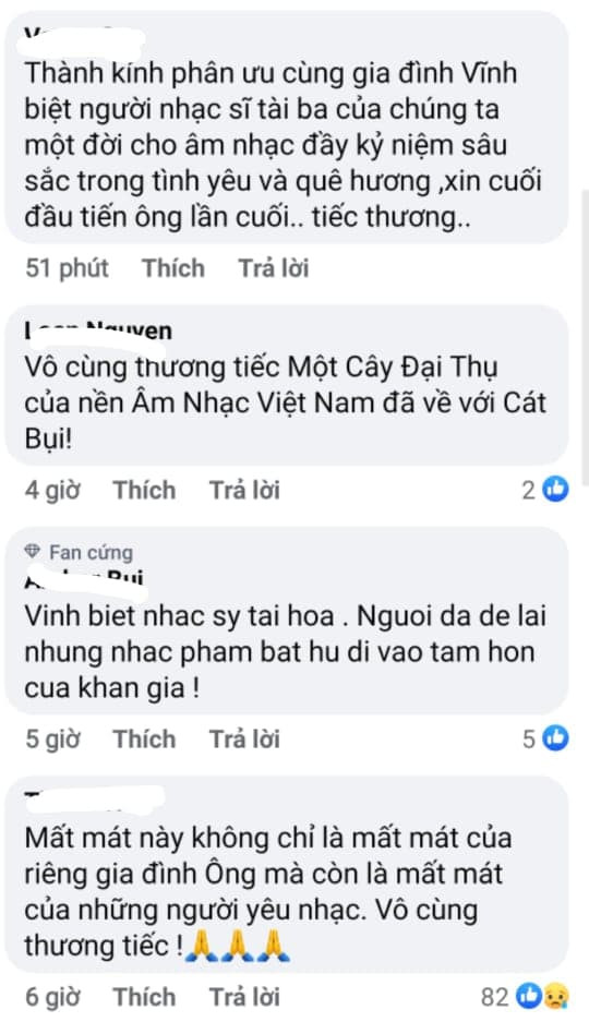 Thông tin tang lễ của cố nhạc sĩ Lam Phương - Hình 3 Thong tin tang le cua co nhac si Lam Phuong-Hinh-3