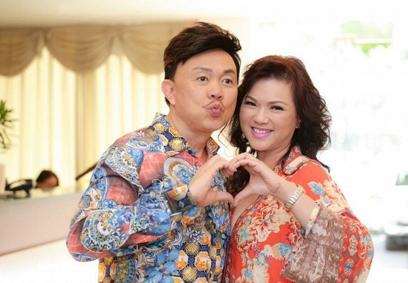 Cuộc gọi cuối của Chí Tài với vợ và câu nói báo điềm gở - Hình 2 Cuoc goi cuoi cua Chi Tai voi vo va cau noi bao diem go-Hinh-2