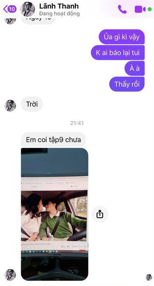Nam Em gửi "tình tin đồn" Lãnh Thanh: "Mình là gì của nhau" - Hình 3 Nam Em gui