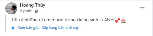 Hoàng Thùy có tình mới sau hơn 2 năm chia tay bạn trai Tây Hoang Thuy co tinh moi sau hon 2 nam chia tay ban trai Tay