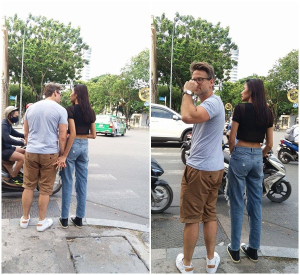 Hoàng Thùy có tình mới sau hơn 2 năm chia tay bạn trai Tây - Hình 6 Hoang Thuy co tinh moi sau hon 2 nam chia tay ban trai Tay-Hinh-6
