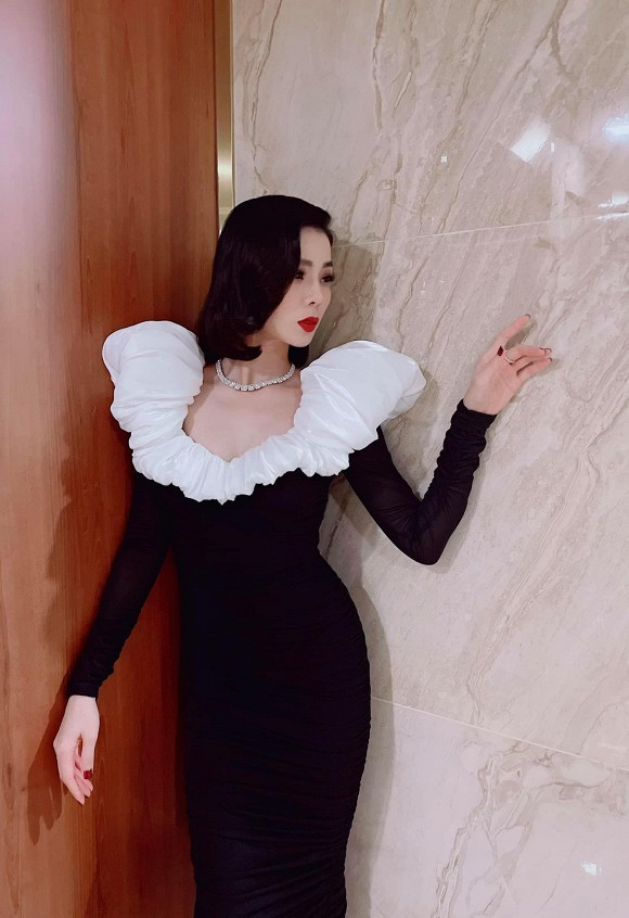 Gu chọn người yêu "mặn mòi" của "bạn trai tin đồn" Lệ Quyên - Hình 19 Gu chon nguoi yeu