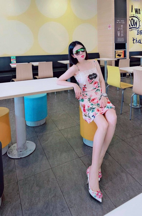 Gu chọn người yêu "mặn mòi" của "bạn trai tin đồn" Lệ Quyên - Hình 18 Gu chon nguoi yeu