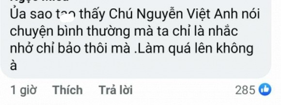 Cát Phượng phản ứng gắt về lời nhắc nhở của nghệ sĩ Việt Anh - Hình 3 Cat Phuong phan ung gat ve loi nhac nho cua nghe si Viet Anh-Hinh-3