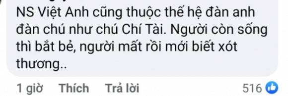 Cát Phượng phản ứng gắt về lời nhắc nhở của nghệ sĩ Việt Anh - Hình 4 Cat Phuong phan ung gat ve loi nhac nho cua nghe si Viet Anh-Hinh-4