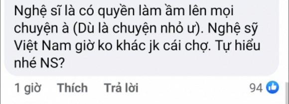 Cát Phượng phản ứng gắt về lời nhắc nhở của nghệ sĩ Việt Anh - Hình 5 Cat Phuong phan ung gat ve loi nhac nho cua nghe si Viet Anh-Hinh-5