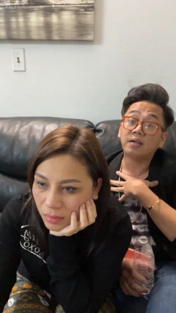Vợ cũ diễn viên Hoàng Anh từng có một đời chồng, làm nghề nail - Hình 2 Vo cu dien vien Hoang Anh tung co mot doi chong, lam nghe nail-Hinh-2