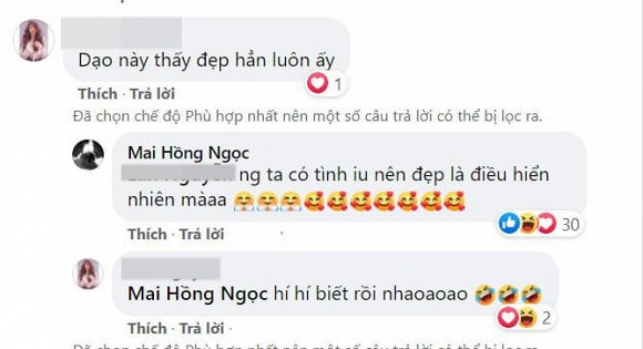 Khổng Tú Quỳnh có tình yêu mới sau chia tay Ngô Kiến Huy - Hình 3 Khong Tu Quynh co tinh yeu moi sau chia tay Ngo Kien Huy-Hinh-3