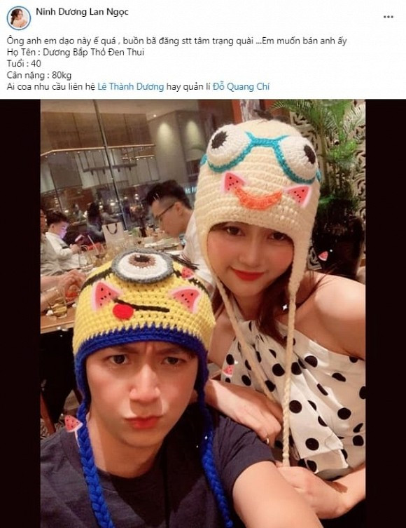 Khổng Tú Quỳnh có tình yêu mới sau chia tay Ngô Kiến Huy - Hình 5 Khong Tu Quynh co tinh yeu moi sau chia tay Ngo Kien Huy-Hinh-5