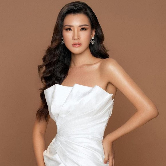 Thái Thị Hoa nói gì khi trượt top 20 Hoa hậu Trái đất 2020? - Hình 3 Thai Thi Hoa noi gi khi truot top 20 Hoa hau Trai dat 2020?-Hinh-3