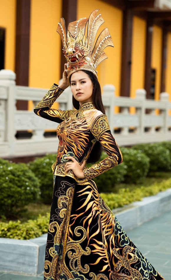 Thái Thị Hoa nói gì khi trượt top 20 Hoa hậu Trái đất 2020? - Hình 4 Thai Thi Hoa noi gi khi truot top 20 Hoa hau Trai dat 2020?-Hinh-4