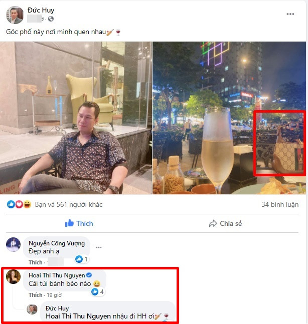 Đức Huy bị nghi có tình mới sau ly hôn Lệ Quyên - Hình 3 Duc Huy bi nghi co tinh moi sau ly hon Le Quyen-Hinh-3