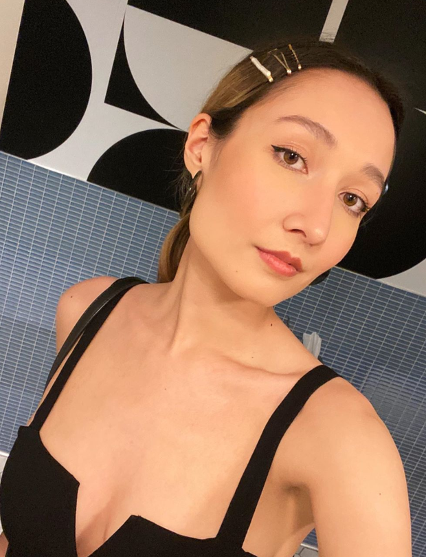 Ca sĩ Mỹ Linh vô tình tiết lộ Anna Trương đã đính hôn - Hình 2 Ca si My Linh vo tinh tiet lo Anna Truong da dinh hon-Hinh-2