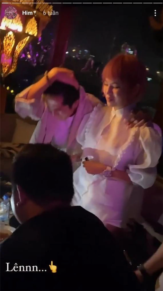 Sĩ Thanh vừa công khai chia tay, Huỳnh Phương đã có người mới? - Hình 2 Si Thanh vua cong khai chia tay, Huynh Phuong da co nguoi moi?-Hinh-2