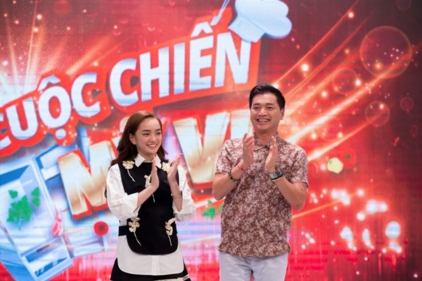Quang Minh bị hiểu lầm cặp Cao Thái Hà sau ly hôn Hồng Đào Quang Minh bi hieu lam cap Cao Thai Ha sau ly hon Hong Dao