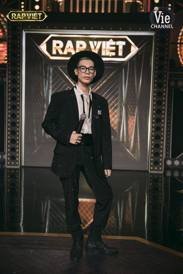 MCK Rap Việt chửi bậy bị báo cáo lên Cục Phát thanh - Truyền hình - Hình 3 MCK Rap Viet chui bay bi bao cao len Cuc Phat thanh - Truyen hinh-Hinh-3