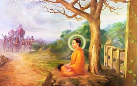 Điều Phật dạy: Ai thấu hiểu, người đó có phúc, cả đời an yên - Hình 2 Dieu Phat day: Ai thau hieu, nguoi do co phuc, ca doi an yen-Hinh-2