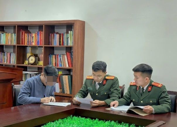 Đăng thông tin sai sự thật, GĐ công ty giáo dục bị xử phạt Dang thong tin sai su that, GD cong ty giao duc bi xu phat