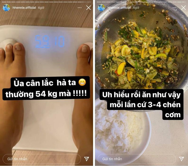 Cân nặng sao Việt mùa giãn cách: Người sụt 2 kí, người tăng 5 kg - Hình 3 Can nang sao Viet mua gian cach: Nguoi sut 2 ki, nguoi tang 5 kg-Hinh-3
