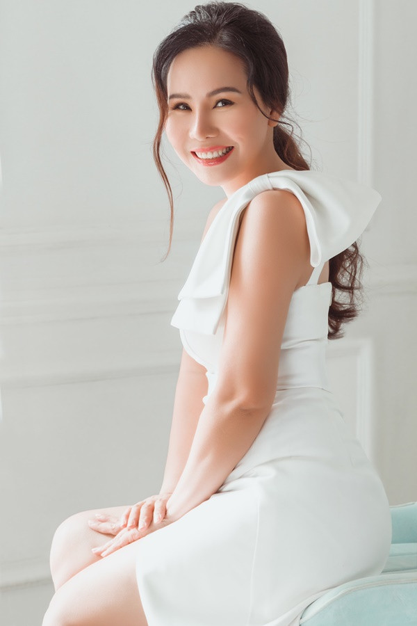 Nữ hoàng doanh nhân Kim Chi tiết lộ bí quyết trẻ đẹp - Hình 4 Nu hoang doanh nhan Kim Chi tiet lo bi quyet tre dep-Hinh-4