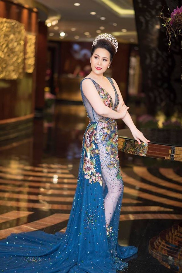 Nữ hoàng doanh nhân Kim Chi tiết lộ bí quyết trẻ đẹp - Hình 10 Nu hoang doanh nhan Kim Chi tiet lo bi quyet tre dep-Hinh-10