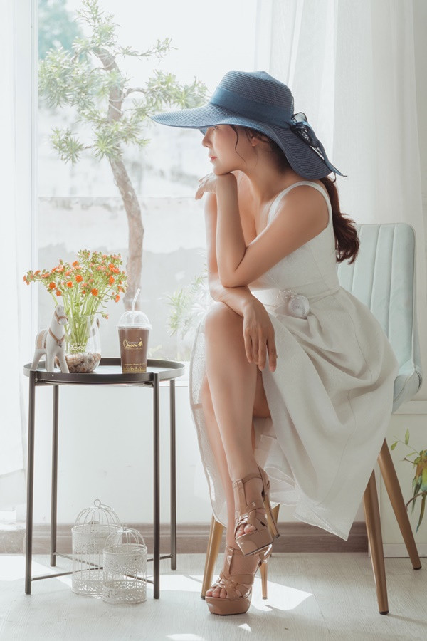 Nữ hoàng doanh nhân Kim Chi tiết lộ bí quyết trẻ đẹp - Hình 3 Nu hoang doanh nhan Kim Chi tiet lo bi quyet tre dep-Hinh-3