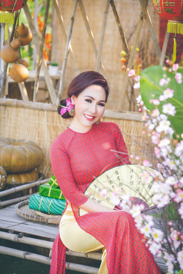 Nữ hoàng doanh nhân Kim Chi tiết lộ bí quyết trẻ đẹp Nu hoang doanh nhan Kim Chi tiet lo bi quyet tre dep
