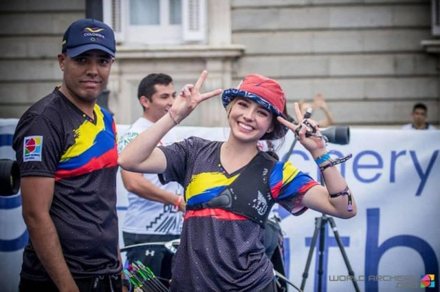 Nhan sắc khó cưỡng của búp bê bắn cung "vạn người mê" ở Olympic Tokyo 2020 - Hình 3 Nhan sac kho cuong cua bup be ban cung