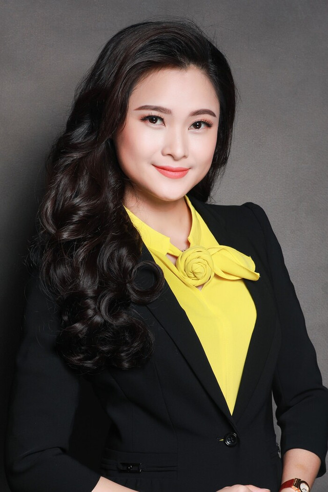 Lên đồ tới công sở trẻ trung mà vẫn thanh lịch như nữ BTV xinh đẹp - Hình 7 Len do toi cong so tre trung ma van thanh lich nhu nu BTV xinh dep-Hinh-7