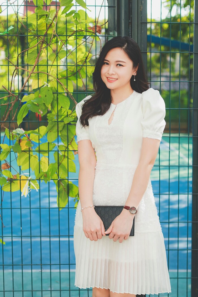Lên đồ tới công sở trẻ trung mà vẫn thanh lịch như nữ BTV xinh đẹp - Hình 18 Len do toi cong so tre trung ma van thanh lich nhu nu BTV xinh dep-Hinh-18