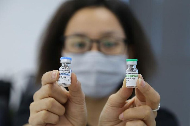 Vaccine made in Việt Nam - Nano Covax triển vọng thế nào? Vaccine made in Viet Nam - Nano Covax trien vong the nao?