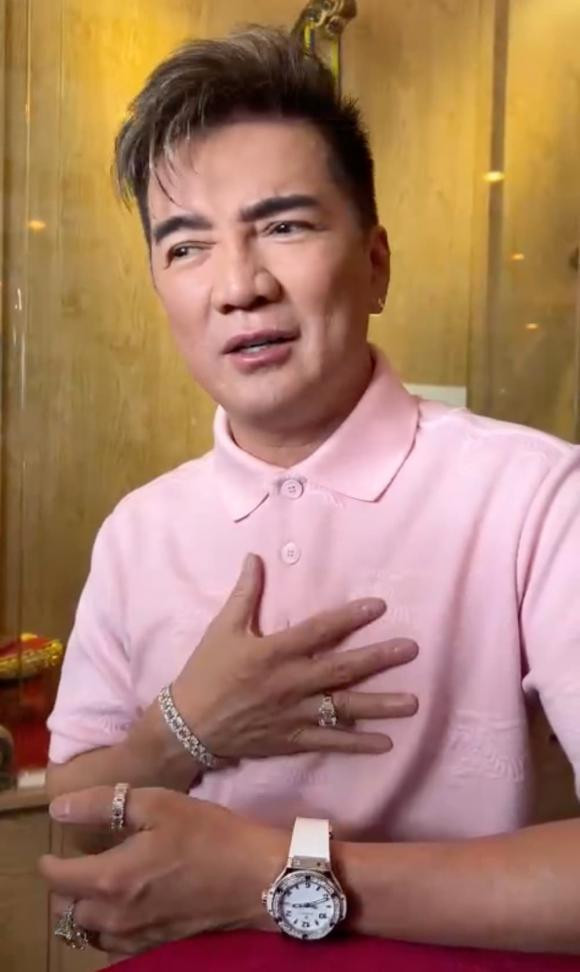 Đàm Vĩnh Hưng nói gì trước tin đồn giả bệnh trốn tòa? - Hình 2 Dam Vinh Hung noi gi truoc tin don gia benh tron toa?-Hinh-2
