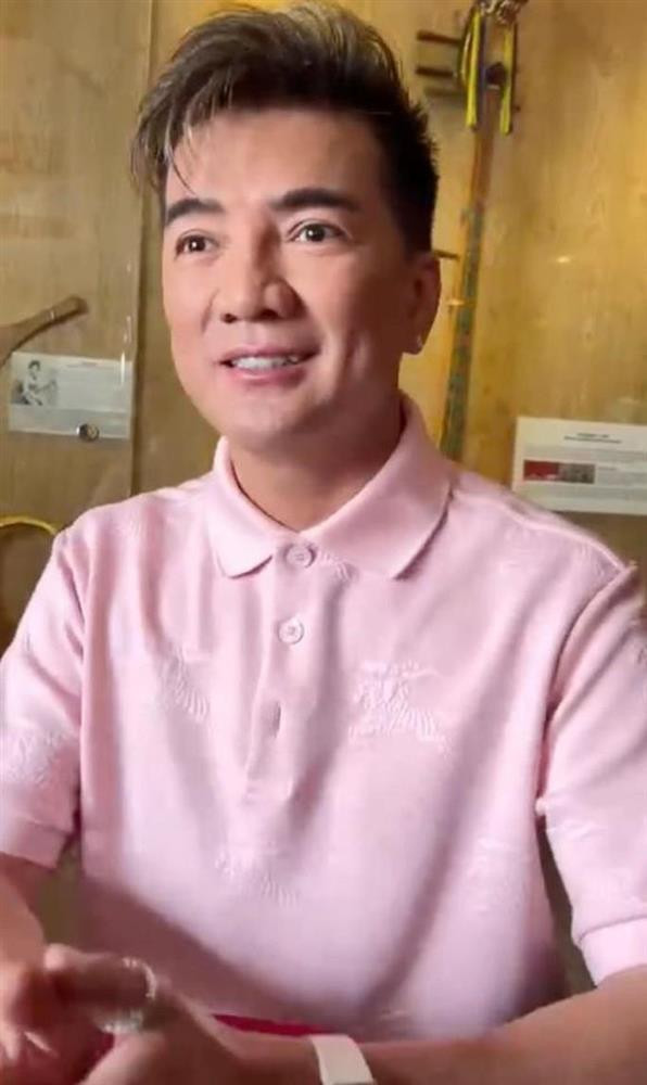 Đàm Vĩnh Hưng nói gì trước tin đồn giả bệnh trốn tòa? Dam Vinh Hung noi gi truoc tin don gia benh tron toa?