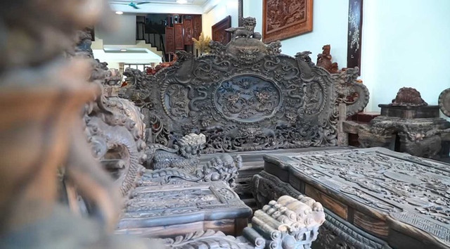 Tiết lộ giá ghế Đồng Kỵ bị chê: Giá bình dân, tổng 6,3 tỷ Tiet lo gia ghe Dong Ky bi che: Gia binh dan, tong 6,3 ty