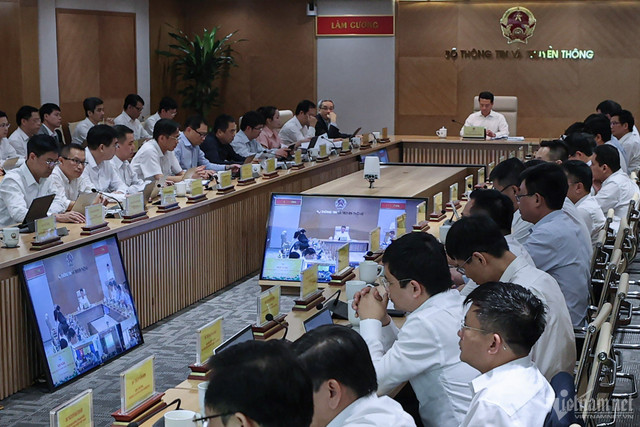 Thứ trưởng Nguyễn Thanh Lâm làm người phát ngôn Bộ TT&TT Thu truong Nguyen Thanh Lam lam nguoi phat ngon Bo TT&TT