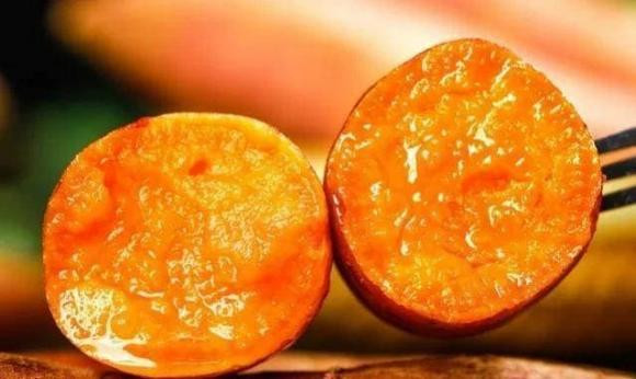 Bí quyết hấp khoai lang ngon không phải ai cũng biết Bi quyet hap khoai lang ngon khong phai ai cung biet