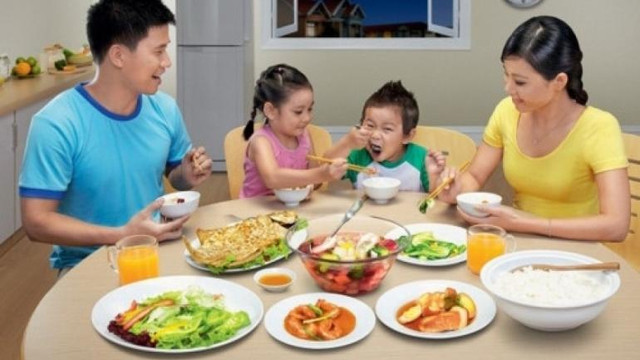 Nhìn bữa cơm có thể biết đàn ông thương vợ thật lòng hay không - Hình 2 Nhin bua com co the biet dan ong thuong vo that long hay khong-Hinh-2