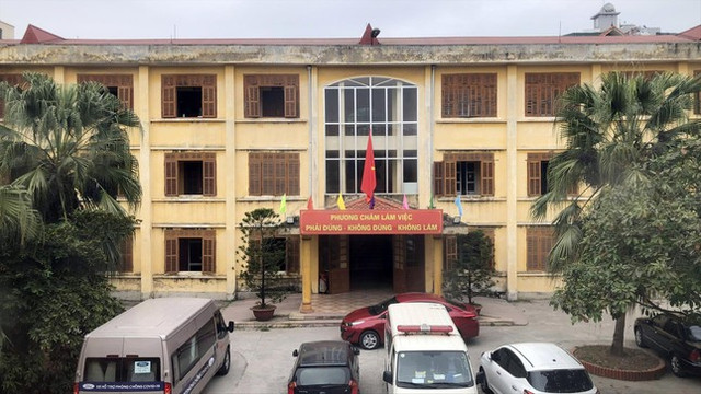 Sai phạm tại CDC Hải Dương: Ủy ban Kiểm tra Trung ương đang trực tiếp kiểm tra Sai pham tai CDC Hai Duong: Uy ban Kiem tra Trung uong dang truc tiep kiem tra