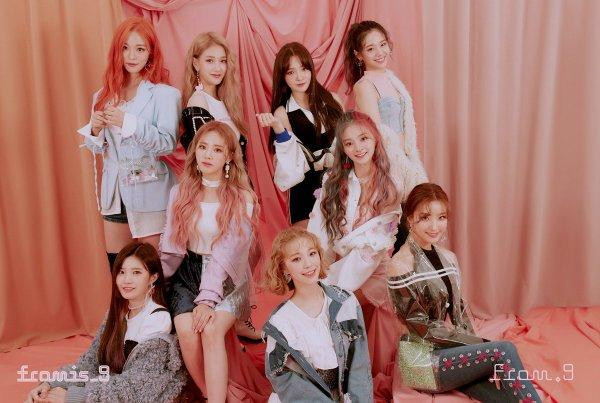 Nhóm nhạc nữ fromis_9 gặp tai nạn xe hơi, phải cấp cứu Nhom nhac nu fromis_9 gap tai nan xe hoi, phai cap cuu