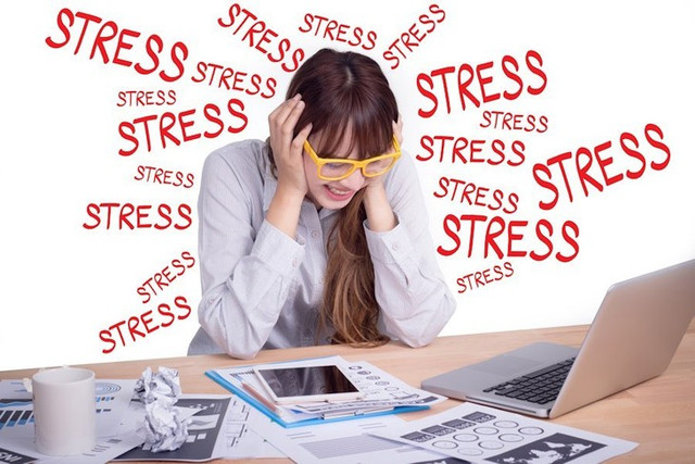Cách giảm stress hiệu quả theo nguyên tắc “5 chữ R” Cach giam stress hieu qua theo nguyen tac “5 chu R”