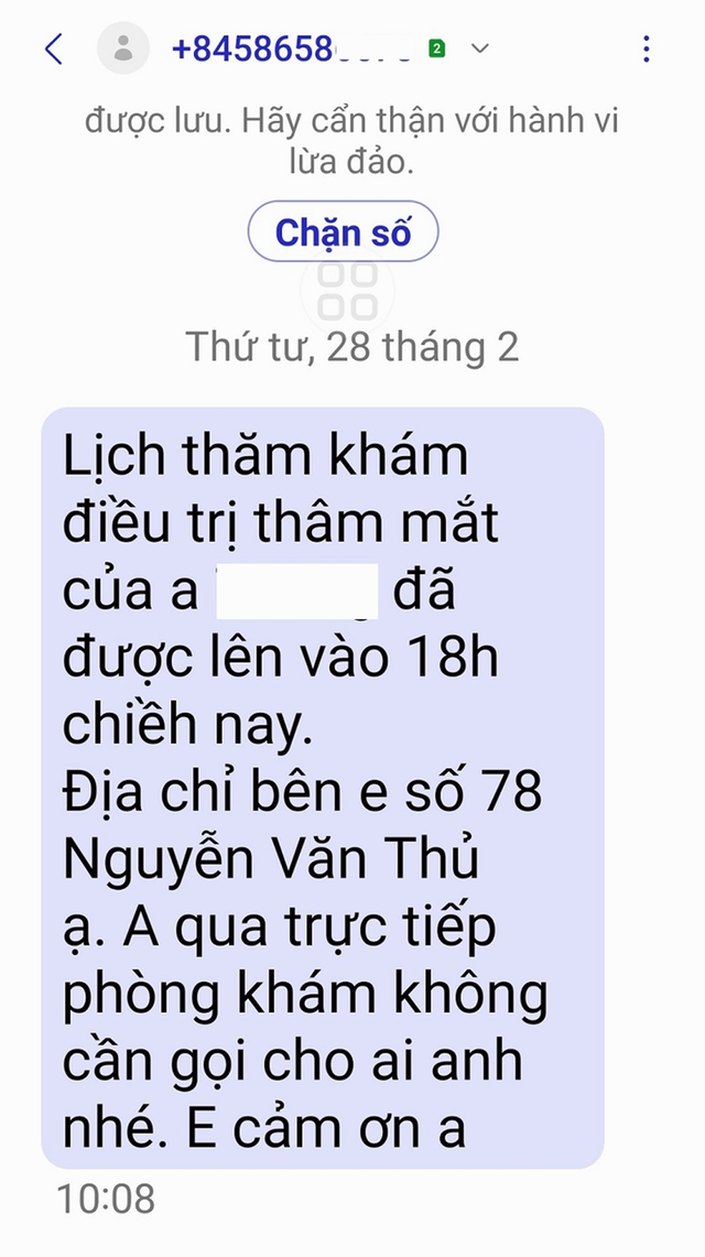 Phòng khám Chuyên khoa Da liễu DR.LAD hoạt động “chui”, quảng cáo không phép - Hình 3 Phong kham Chuyen khoa Da lieu DR.LAD hoat dong “chui”, quang cao khong phep-Hinh-3