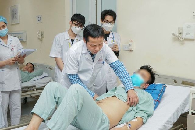 Hy hữu, người đàn ông có 4 quả thận, con gái có 3 quả - Hình 3 Hy huu, nguoi dan ong co 4 qua than, con gai co 3 qua-Hinh-3