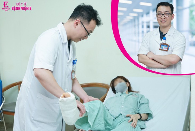 Cứu sống cô gái đa chấn thương do xe tải cán qua người Cuu song co gai da chan thuong do xe tai can qua nguoi