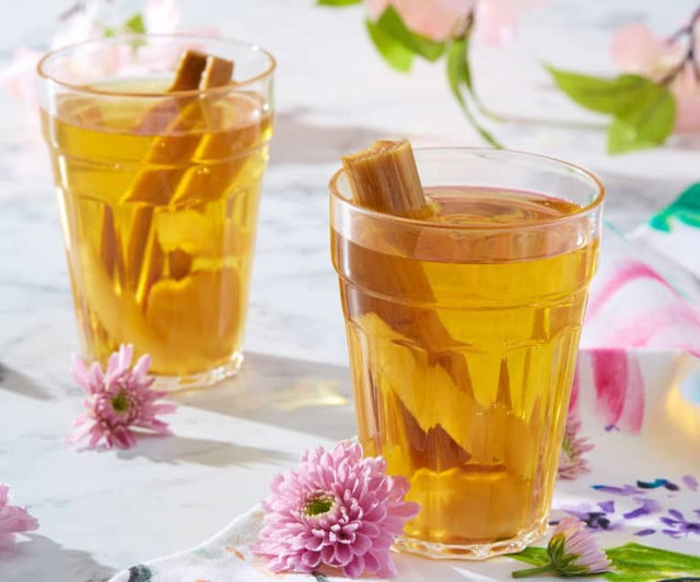 3 loại nước uống giúp tăng sức đề kháng, dưỡng ẩm bổ phổi - Hình 2 3 loai nuoc uong giup tang suc de khang, duong am bo phoi-Hinh-2