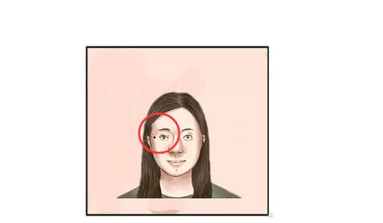 4 vị trí nốt ruồi đào hoa trên mặt, đâu là tốt xấu? 4 vi tri not ruoi dao hoa tren mat, dau la tot xau?