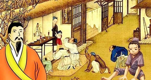 4 nghiệp chướng từ bố mẹ khiến con cái nghèo khổ, suốt đời trả nợ 4 nghiep chuong tu bo me khien con cai ngheo kho, suot doi tra no